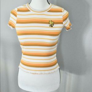 Licensed Peanuts Woodstock Baby Tee